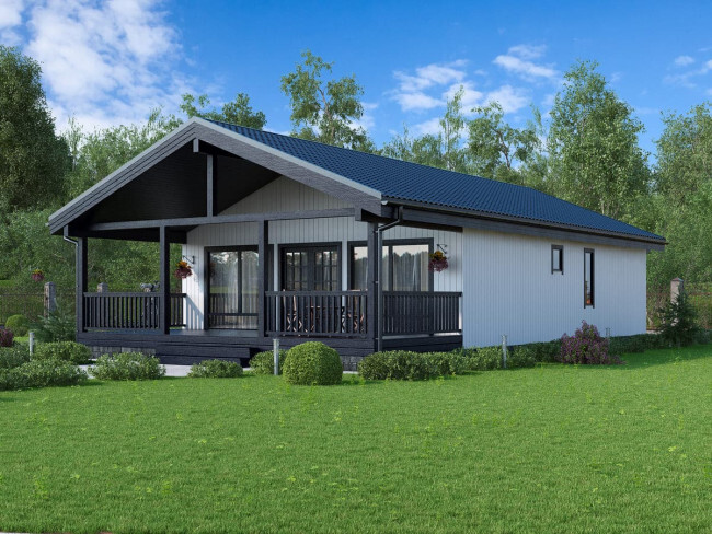 Строительство каркасных домов Каркасный дом