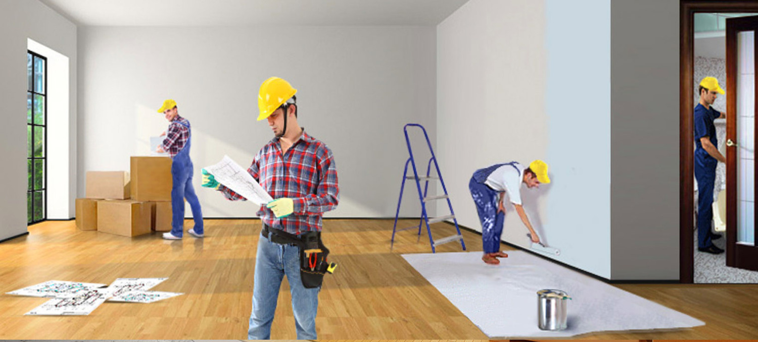 Отделочные работы под ключ Отделочные работы