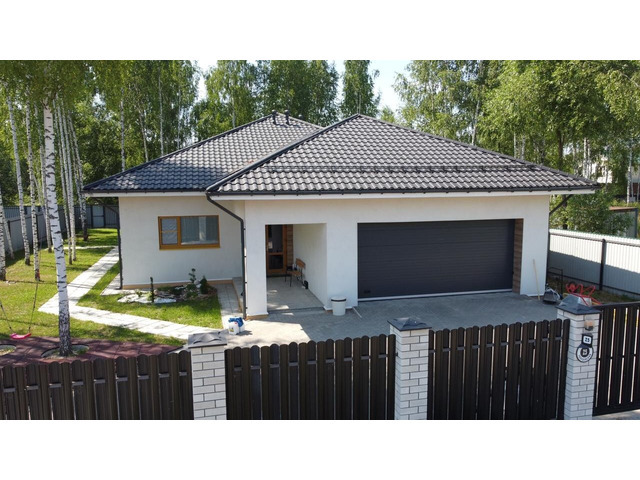 Строительство и проектирование газобетонных домов Газобетонный дом